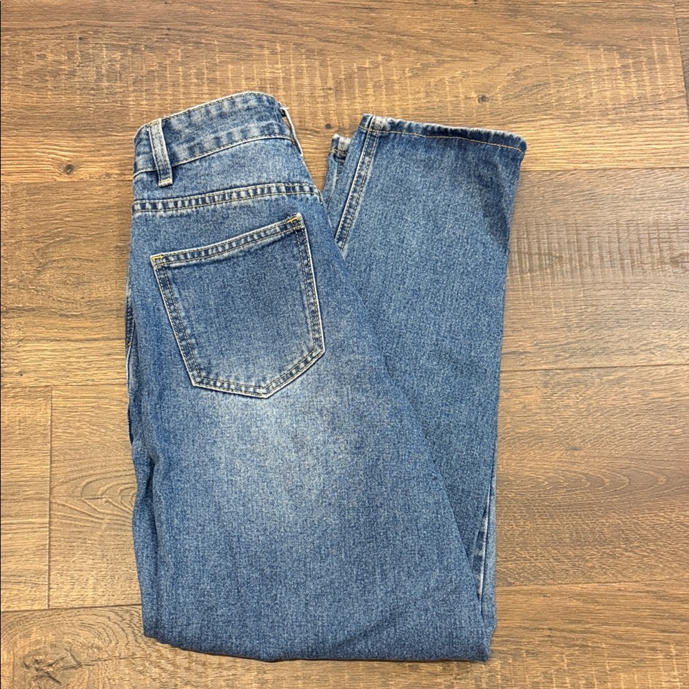 Women’s Barrel Jeans